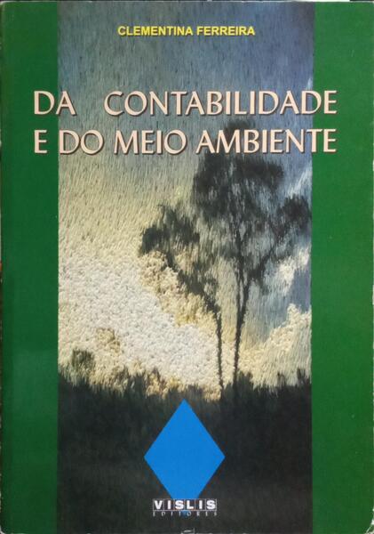 DA CONTABILIDADE E DO MEIO AMBIENTE.