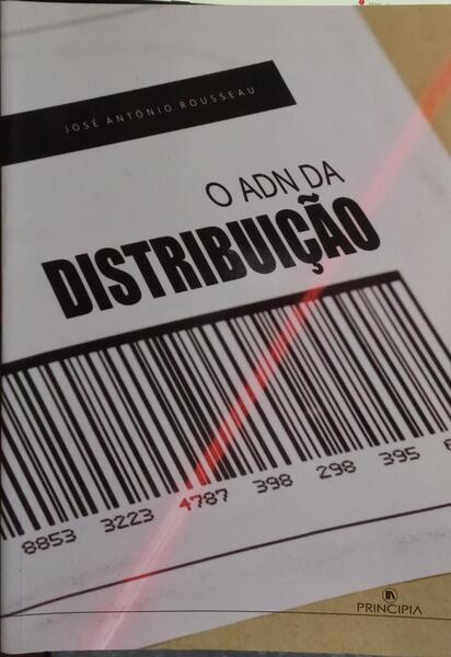 O ADN DA DISTRIBUIÇÃO. [1.ª EDIÇÃO]