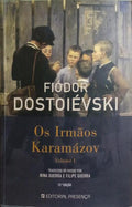 OS IRMÃOS KARAMÁZOV. [2 VOLS.]
