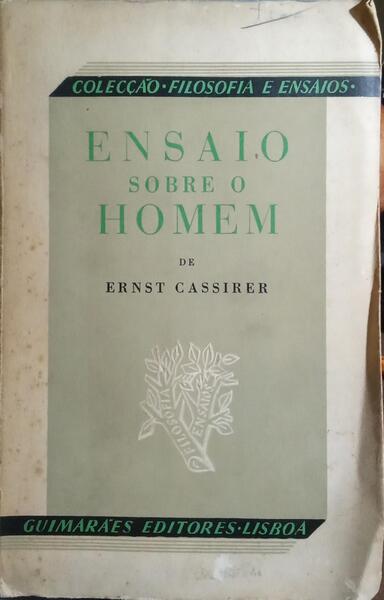 ENSAIO SOBRE O HOMEM.