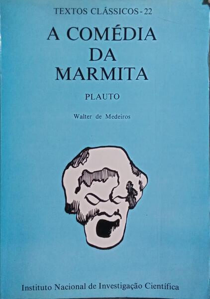 A COMÉDIA DA MARMITA.