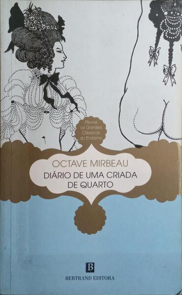 DIÁRIO DE UMA CRIADA DE QUARTO.