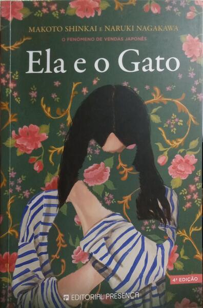 ELA E O GATO.