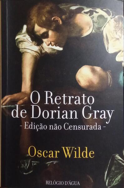 O RETRATO DE DORIAN GRAY.