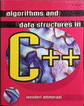 ALGORITHMS AND DATA STRUCTURES IN C++.