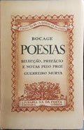 POESIAS. [3.ª EDIÇÃO]