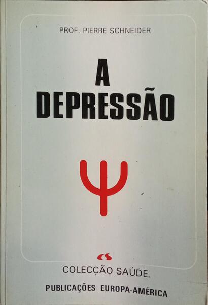 A DEPRESSÃO.
