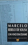 UM ANO EM EXAME.