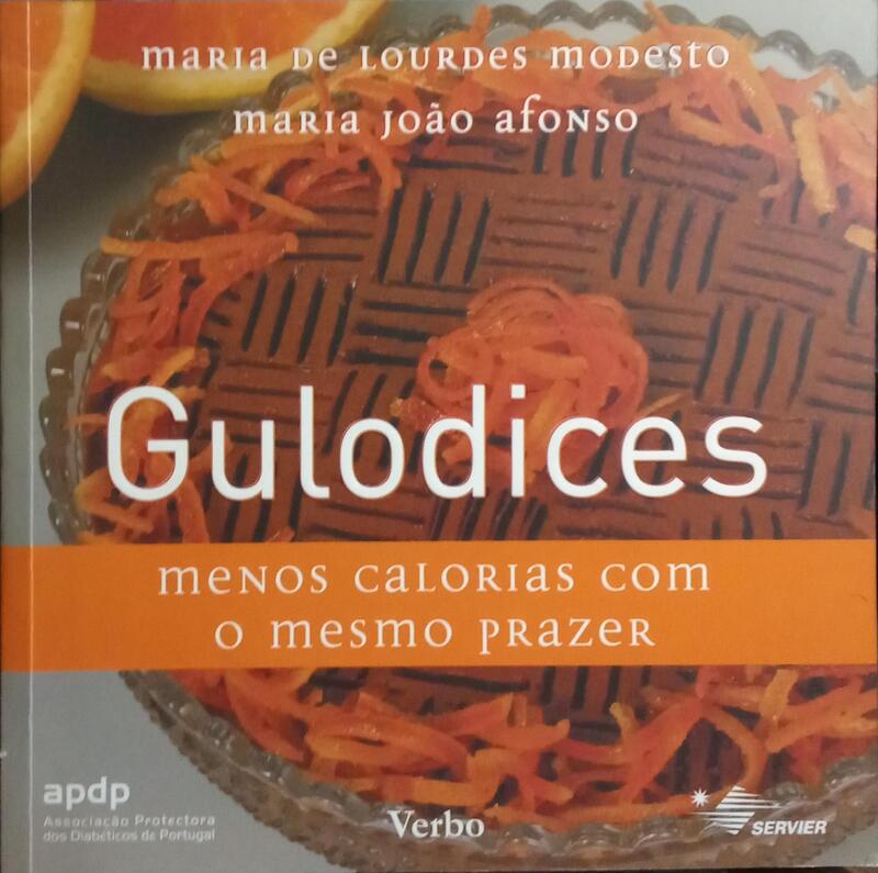 GULODICES, MENOS CALORIAS COM O MESMO PRAZER.