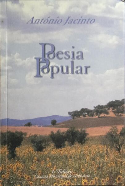 POESIA POPULAR.