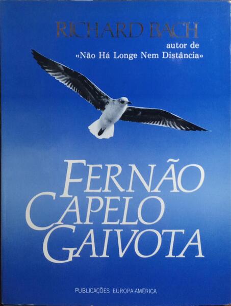 FERNÃO CAPELO GAIVOTA.