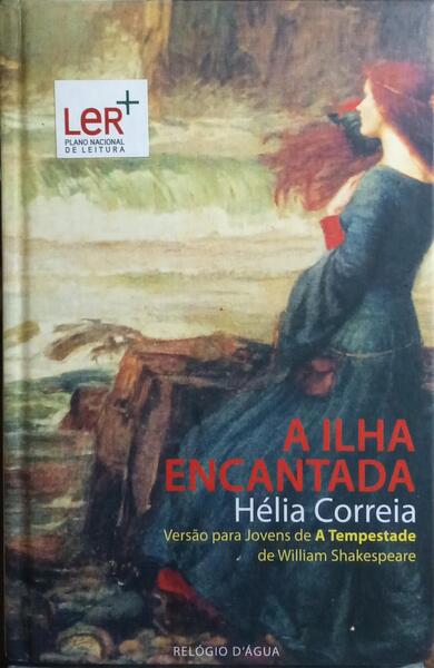 A ILHA ENCANTADA. [2.ª REIMPRESSÃO]
