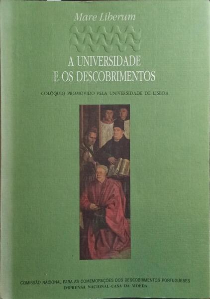 A UNIVERSIDADE E OS DESCOBRIMENTOS.