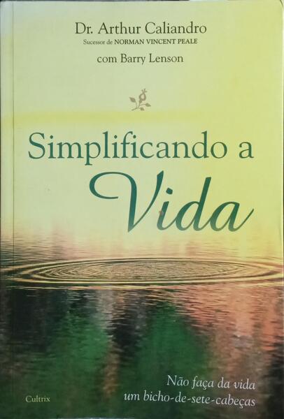 SIMPLIFICANDO A VIDA.