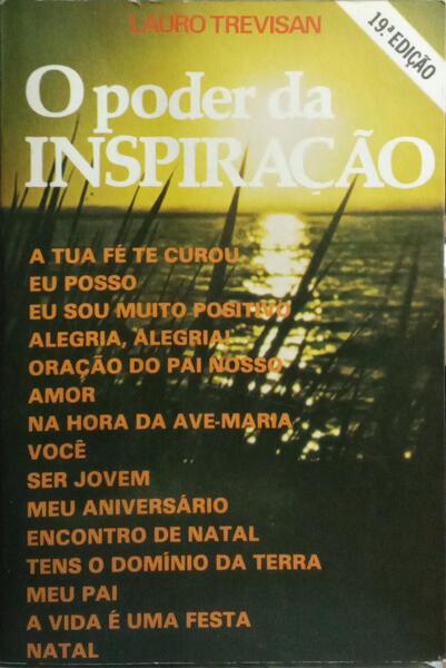 O PODER DA INSPIRAÇÃO.