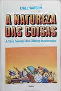 A NATUREZA DAS COISAS. [1.ª EDIÇÃO]