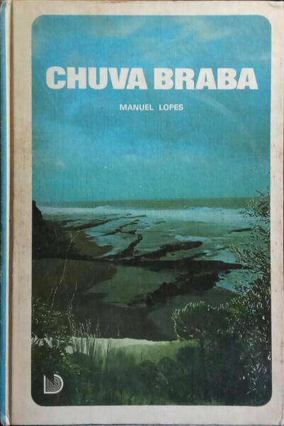 CHUVA BRABA.
