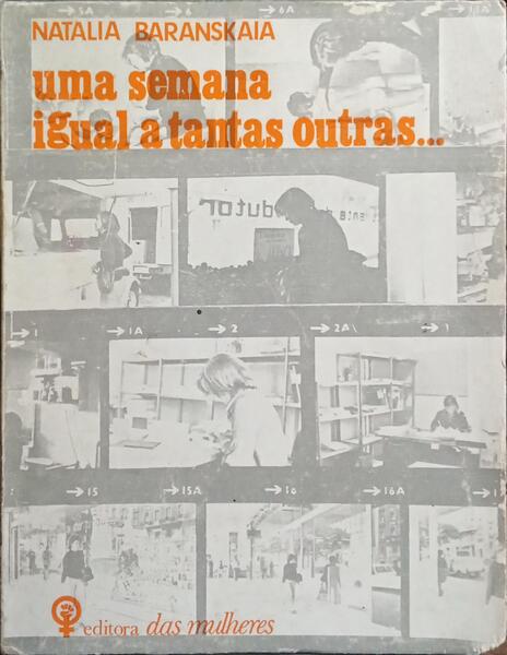 UMA SEMANA IGUAL A TANTAS OUTRAS...
