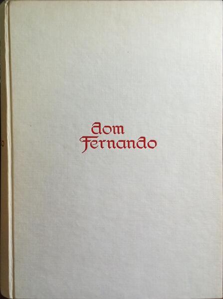 CRÃ“NICA DE D. FERNANDO.