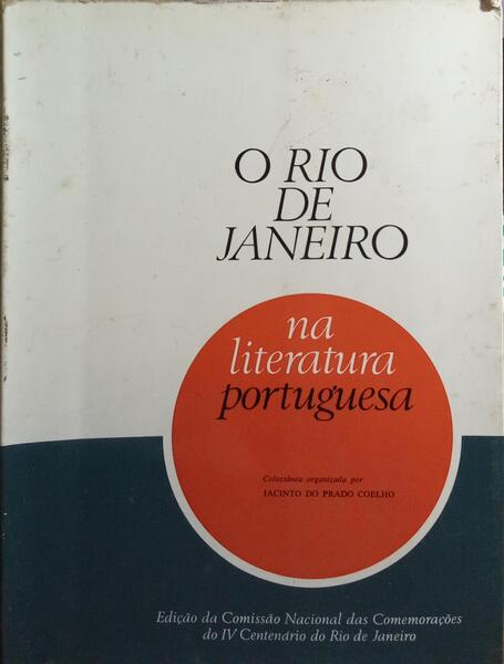 O RIO DE JANEIRA NA LITERATURA PORTUGUESA.