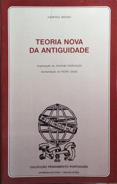 TEORIA NOVA DA ANTIGUIDADE.