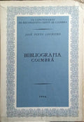 BIBLIOGRAFIA COIMBRÃ.
