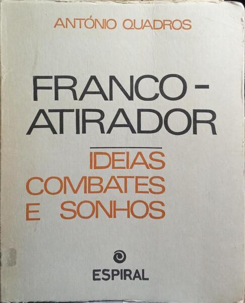 FRANCO - ATIRADOR.