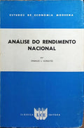 ANÁLISE DO RENDIMENTO NACIONAL.