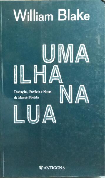 UMA ILHA NA LUA.