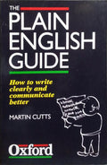 THE PLAIN ENGLISH GUIDE.
