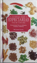 O GUIA DAS ESPECIARIAS.