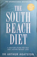 THE SOUTH BEACH DIET.
