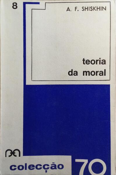TEORIA DA MORAL.