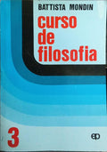 CURSO DE FILOSOFIA. [3.ª EDIÇÃO]