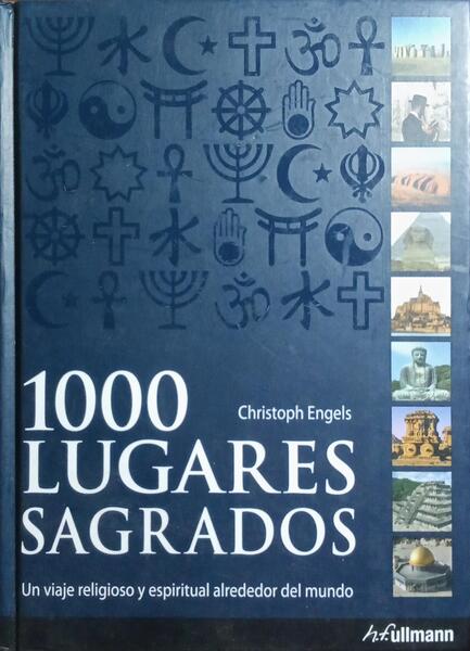 1000 LUGARES SAGRADOS.