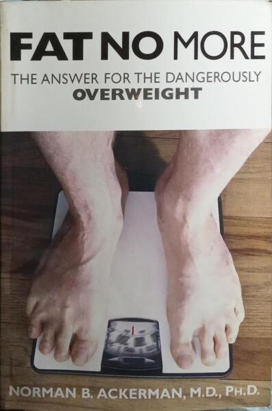 FAT NO MORE.