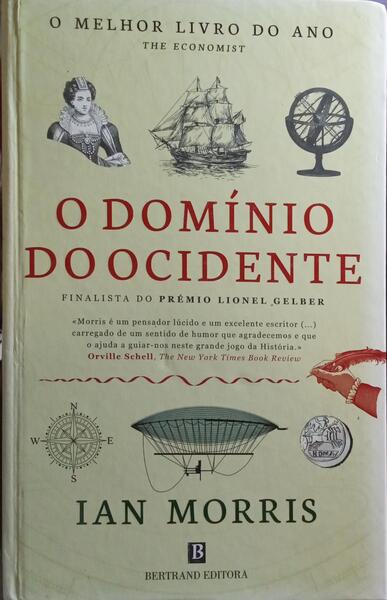 O DOMÍNIO DO OCIDENTE.