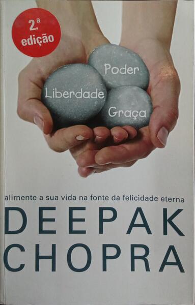 PODER, LIBERDADE E GRAÇA.