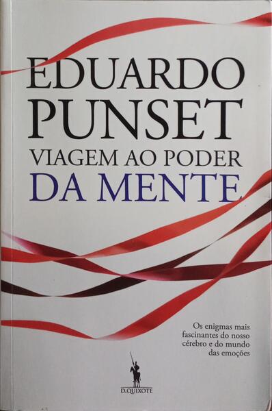 VIAGEM AO PODER DA MENTE.