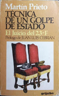 TÉCNICA DE UN GOLPE DE ESTADO.