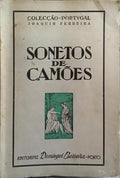 SONETOS DE CAMÕES.