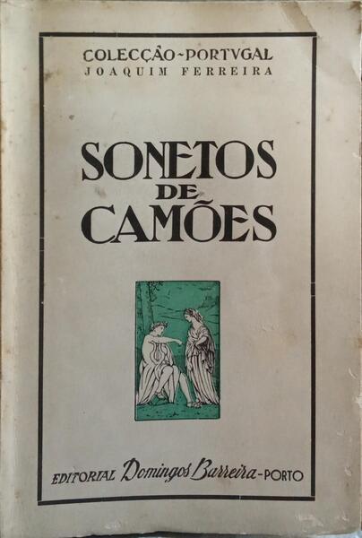 SONETOS DE CAMÕES.