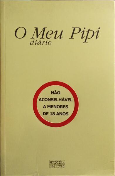 MEU (O) PIPI. [1.ª EDIÇÃO]