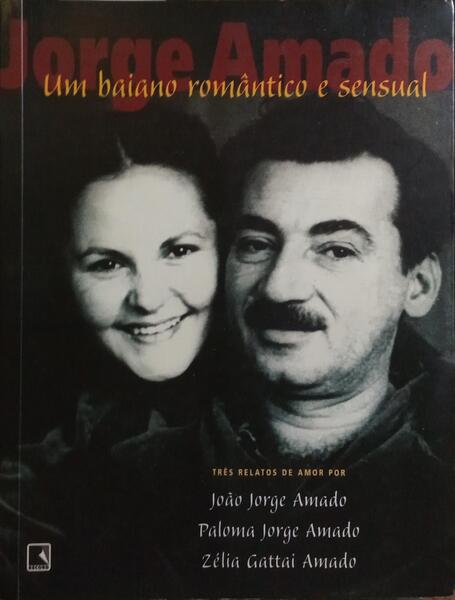 UM BAIANO ROMÂNTICO E SENSUAL.