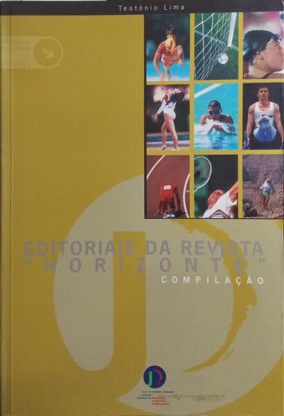 EDITORIAIS DA REVISTA HORIZONTE.