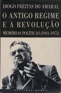 O ANTIGO REGIME E A REVOLUÇÃO. [6.ª EDIÇÃO]
