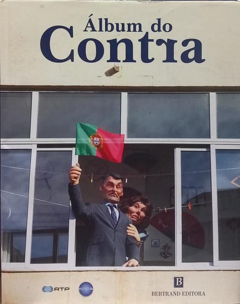 ÁLBUM DO CONTRA.