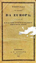 PORTUGAL NA BALANÇA DA EUROPA.