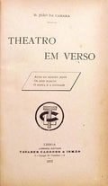 THEATRO EM VERSO.