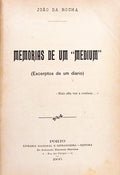 MEMORIAS DE UM MEDIUM.